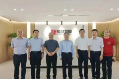 金蛹快訊 | 中共周口市委常委、市委統(tǒng)戰(zhàn)部部長皇甫立新一行蒞臨金蛹科技考察指導(dǎo)